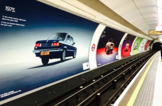 BMW 3 Series: Bakerloo Line
